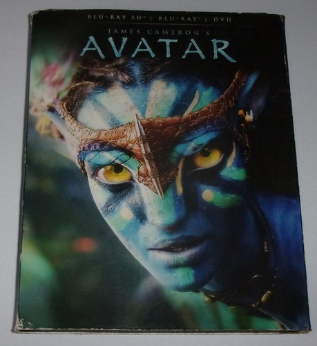 Avatar limited edition - limited, 3d