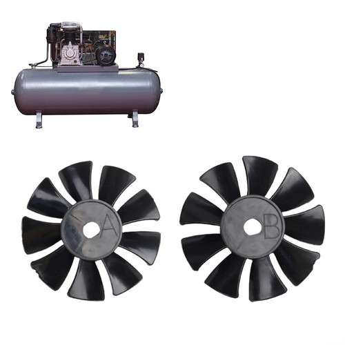 Lame ventilateur - de,