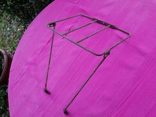 Porte bagage avant vélo