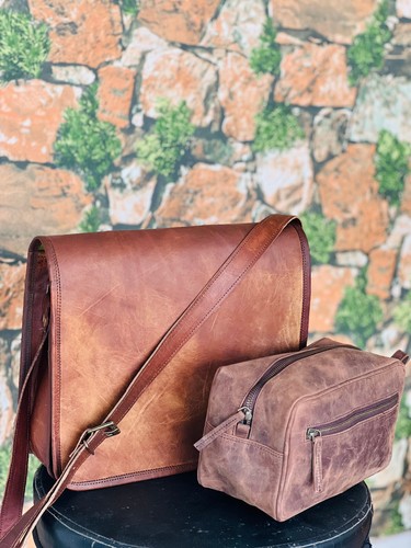 Sac gibecière homme cuir - sac,