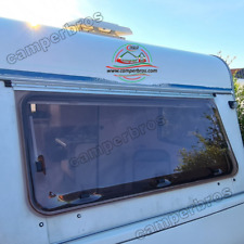 Baie - Fenêtre Universelle EUROPA bronze WxH 1200x520: camping-car caravane