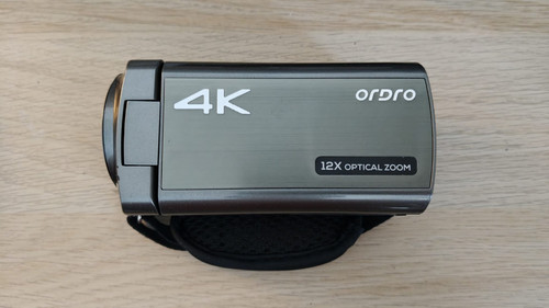 Caméra ordro 12x très bon - 12x,