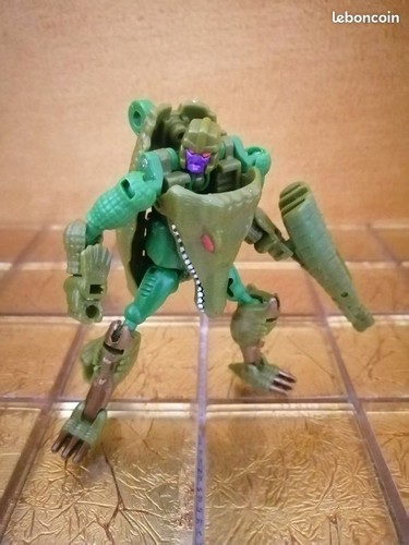 Transformers beast wars basic - beast,