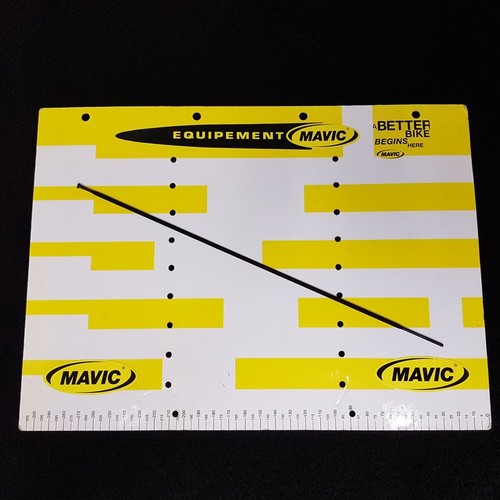 Rayon arrière mavic - rayon,