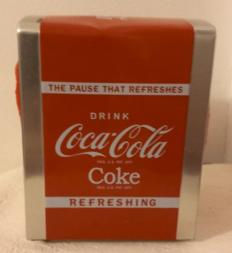 Coca cola distributeur de - *,