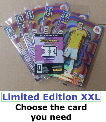 édition limitée xxl - limitée,
