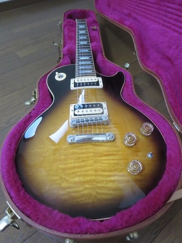 Gibson les paul classic 100th - les,