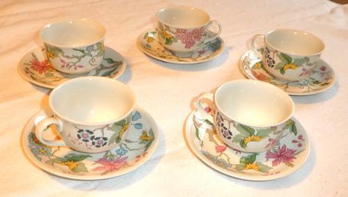 Villeroy boch modèle chintz - villeroy, 5