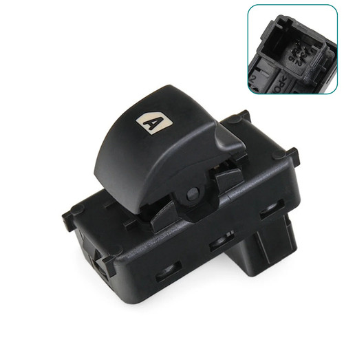 Bouton interrupteur lève - bouton,