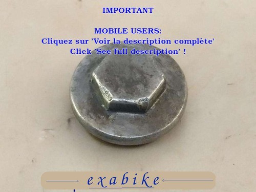 Bouchon moteur pour honda - moteur,