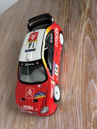 Citroën xsara wrc - xsara,