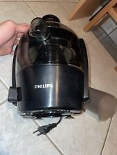 Philips HR1857/70 700 W Centrifugeuse - Noir