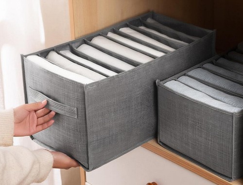 Boîtes bacs rangement - boîtes, de