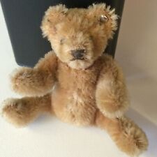 ANTIQUE TOY - VINTAGE STEIFF TEDDY BEAR MINIATURE ORIGINAL 1970's