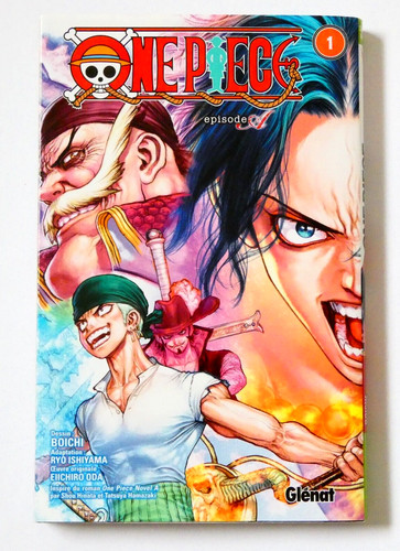 Manga one piece episode - manga, tome