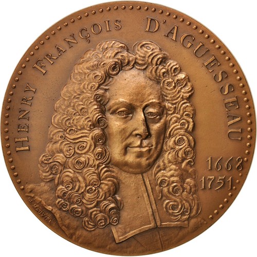 France medal henry - france,, medal,