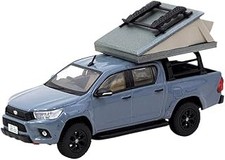Toyota Hilux Grey