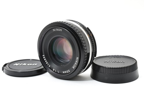 Mint nikon ai s - mint, ais