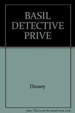 Basil détective privé