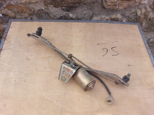 Mécanisme moteur
