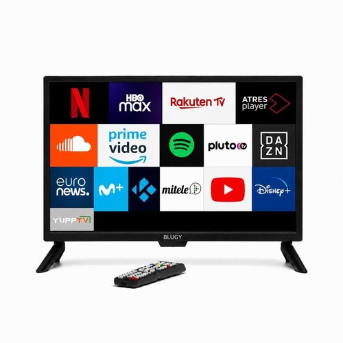 Blugy television smart - blugy, tv