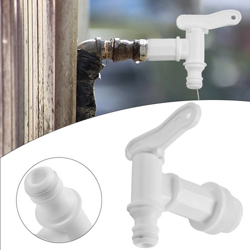 Robinet réservoir eau - , usée
