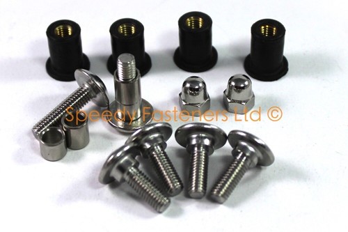 Kit vis acier inoxydable - kit,