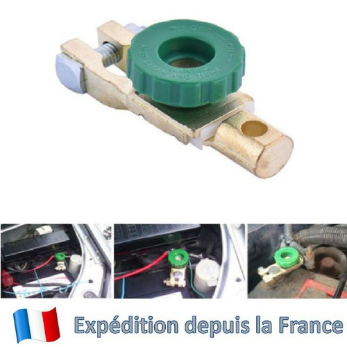 Cosse batterie coupe - batterie,