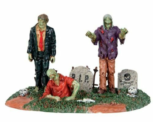 New lemax spooky - ", the