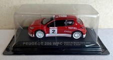 Monte Carlo 2003 Peugeot 206 WRC Burns - Reid 1/43rd