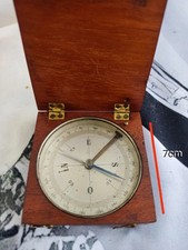 Ancienne Boussole de marine en