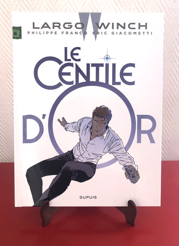 Largo winch le centille - winch, 24