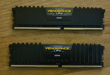 CORSAIR - Kit Barrette RAM