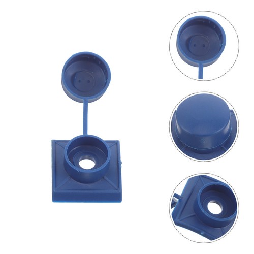 50pcs reusable plastic screw - 50pcs,