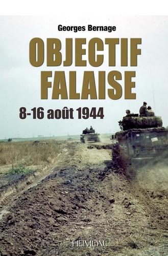 Objectif falaise 16 août - objectif, falaise,