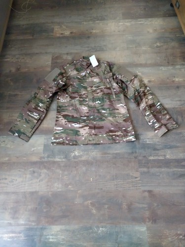 Veste treillis combat - veste,