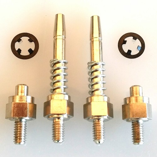 Kit fixation chauffage - du,