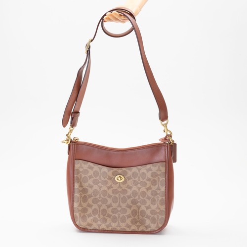 Coach coated canvas - coach,