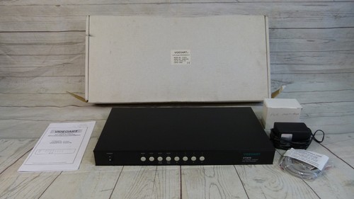Videoart vt3010 channel - vt3010, 4-channel