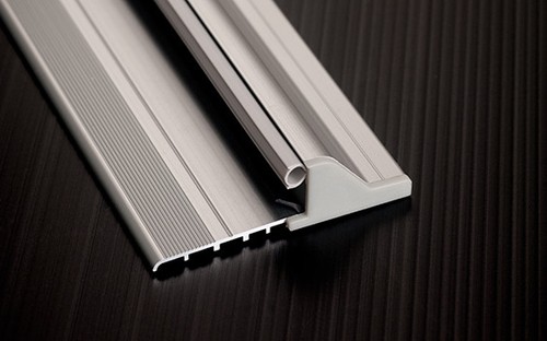 Seuil porte aluminium - seuil,