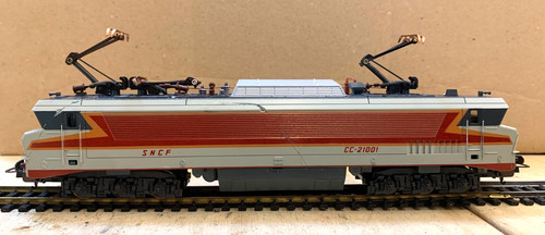 Locomotive courants cc - locomotive,