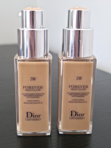 Pcs dior forever skin - 2,