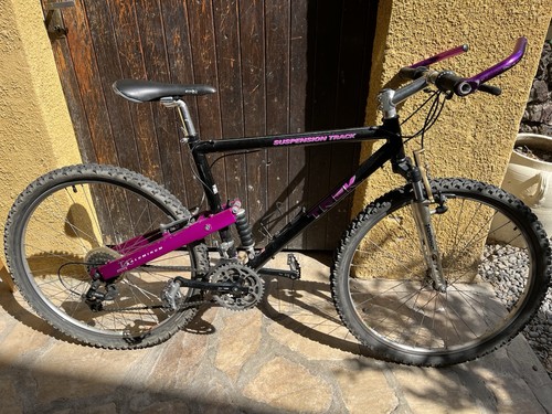 Vélo vtt vintage trek - vtt,