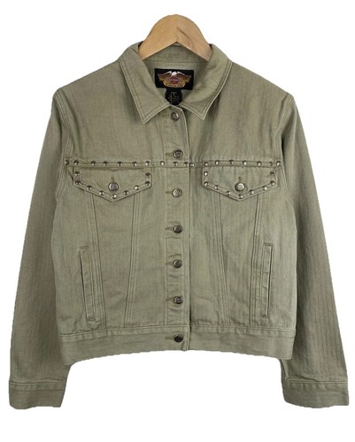 Veste camionneur denim - camionneur,