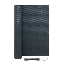 Tapis brise-vue avec