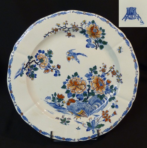 1940 gien faïence - 1940,