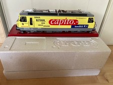 locomotive LGB RHB Capito