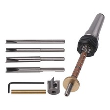 8PCS Foret Stylo Mandrin et