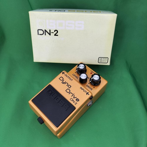 Boss dyna drive effector - boss,