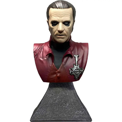 Figurines buste ghost cardinal - figurines,